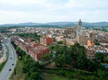 Vakantiehuurwoningen Llagostera Girona