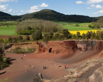 Vakantiehuurwoningen Olot 